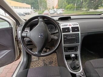 Prodám Peugeot 307 - 8