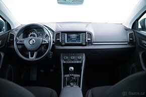 Škoda Karoq Ambition 1.5 TSI 4x2 - temp,vyh.s,park.s,150 PS - 8