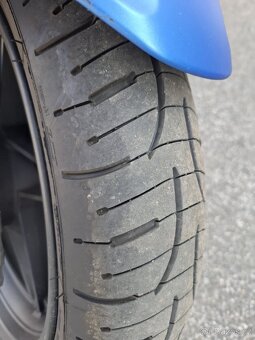 Cf moto Nk 650 - 8