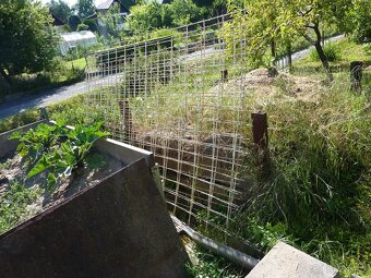 BETONOVÉ OBRUBNÍKY , DLAŽDICE KARI SÍTĚ - 8