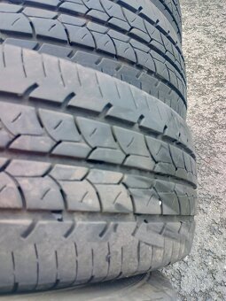 Sada letní pneu 195/70 R15C Barum Vanis 2 - 8