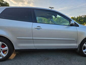 Volkswagen Polo 9N3 , 1.4 TDi, 2006 - 8