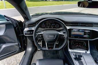 Prodej Audi A7 50TDI Sportback - 8