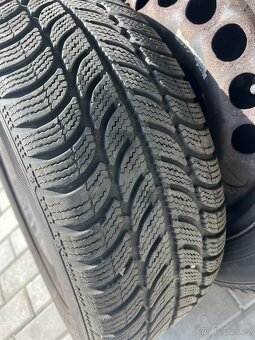Sava 205/55 R16  Pneumatiky, disky - 8