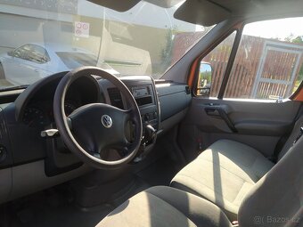 Volkswagen Crafter 2.5TDI 80kw 2006 - 8
