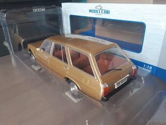 Tatra, Peugeot, Renault, McLaren, Porsche a Ford 1:18 MCG - 8