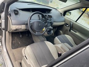 Renault Mégane Scenic 1,6i 16v - 8