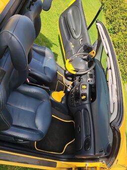 Prodám Renault Megane cabrio - 8