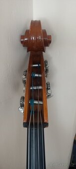 Kontrabas 4/4 polomasiv - 8