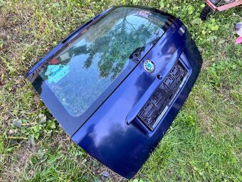 Škoda octavia 1 combi, 5dveře. - 8