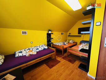 Pronájem penzionu, 250 m², Ostrava, ul. Šamanova - 8