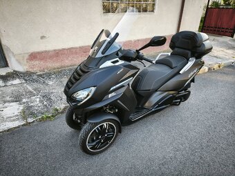 Peugeot Metropolis 400i - 8