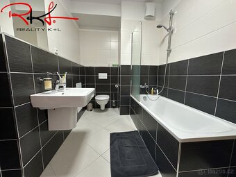 Pronájem, novostavba byt 2+kk s balkónem , Stodůlky , Praha - 8