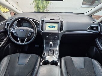 Ford S-max 2.0Tdci-150Ps-Titanium-Led- - 8
