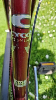 Městské alu kolo 28" - 8