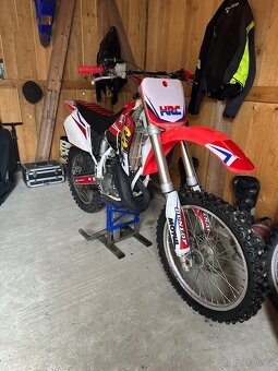Honda Cr 125 - 8