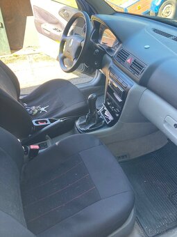 ŠKODA OCTAVIA 1.6. 74kW. R.v 2000 - 8