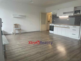 Pronájem bytu 1+kk 44 m2, Teplice, ev.č. 00049 - 8