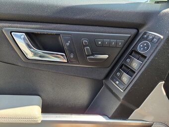 Mercedes GLK 350 CDI DPH - 8