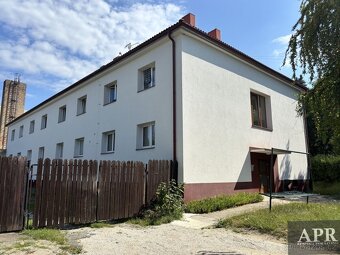 PRONÁJEM BYTU 1+1 UHERSKÝ BROD, NA DLOUHÝCH - 8