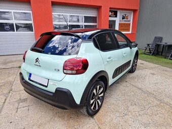 Citroen C3 1.2 60kW 2018 CZ 1. majitel - 8