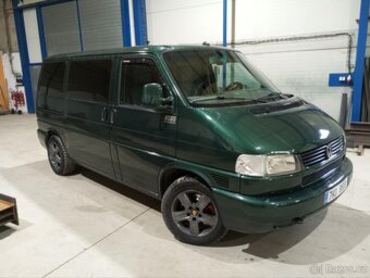 Vw T4 2.5TDi - 8