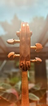 Mistrovské 4/4 Violoncello T. Skála - 8