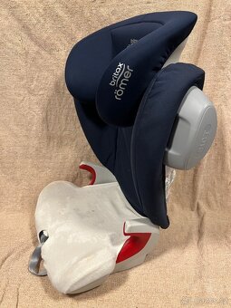 Dětské autosedačky Britax Römer s Isofixem - 8