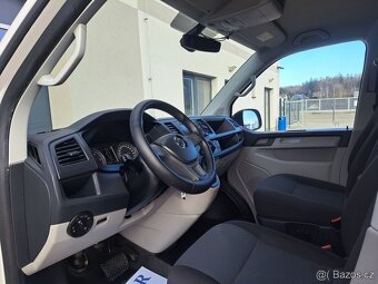 Volkswagen Transporter 2.0 TDI DSG 110kW ZÁRUKA, odpočet DPH - 8