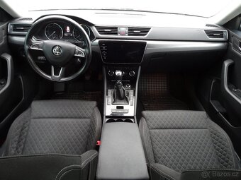 Škoda Superb 2.0 TDi Combi Sport Line - 8