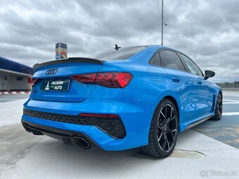 Audi RS3, 2.5TFSi PPF záruka do 5/26 - 8