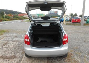Škoda Fabia 1,2 44 kW KLIMA benzín - 8