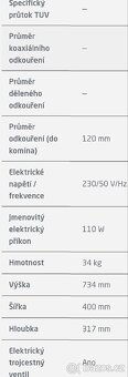 Plynový kotel BAXI ECO3 Compact 240i - 8