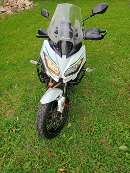 Kawasaki Versys 650 - 8