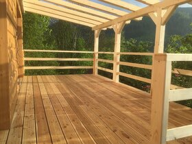 Tesařské,Pokrývačske,Sádrokartonářské práce - 8