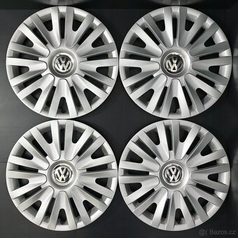 Disky na Škoda, VW, Seat 6Jx15 ET38 č. AF16 - 8