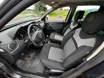 Dacia Duster, 1,5 dCi 80 kW Arctica 1.MAJ.,ČR - 8