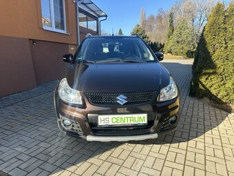 Suzuki SX4 1.6i Style 88kW serviska - 8