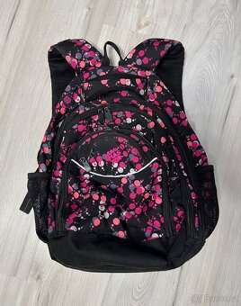 Studentský batoh Bagmaster ENERGY 8 B + - 8