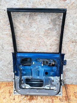 4ks dveře Mitsubishi L200 rok 95 Magnum - 8