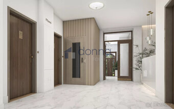 Prodej bytu 3+kk 117.9 m² + Terasa 25,4 m², ul. Vinohradská - 8