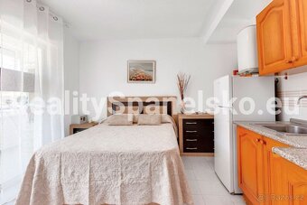 Na prodej útulné a plně zařízené studio LA MATA ŠPANĚLSKO - 8