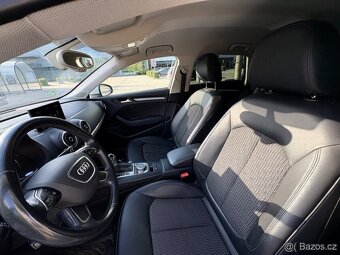 Audi A3 sportback, 2015, 1.4 TFSi 110 kw, 180 tis., automat - 8