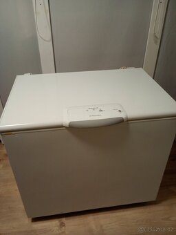 Pultový mrazak elektrolux - 8