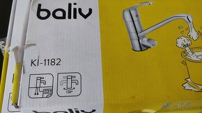 Kuchyňská baterie - 8