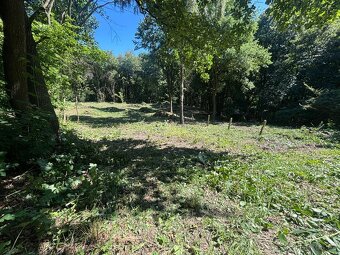 Prodám stavební pozemek v k.ú. Zlín - 8