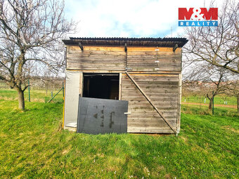 Prodej ovocného sadu, 4096 m², Starý Poddvorov - 8