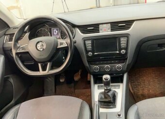 Škoda Octavia kombi 1.4 TSI 110kw—2015–STYLE—LPG—147.000km - 8