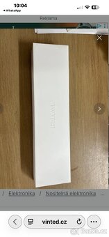 Apple watch série 7 - 8