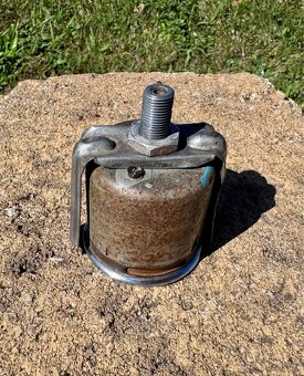 Jawa 50 pionyr - tachometr PAL - 8